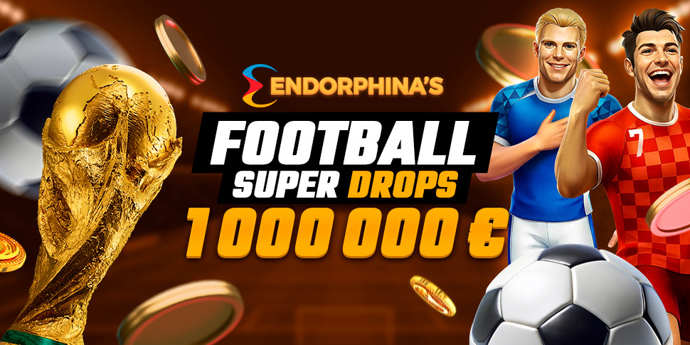Endorphina Super Drops